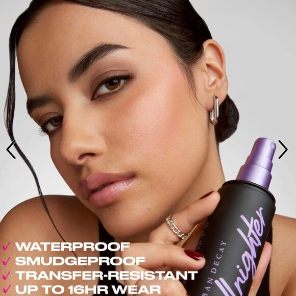 UD All Nighter Waterproof Makeup Setting Spray 118mL - Picture 3 of 3